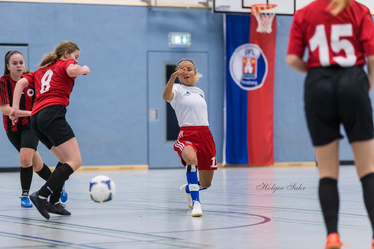 Bild 53 - B-Juniorinnen Futsal Qualifikation